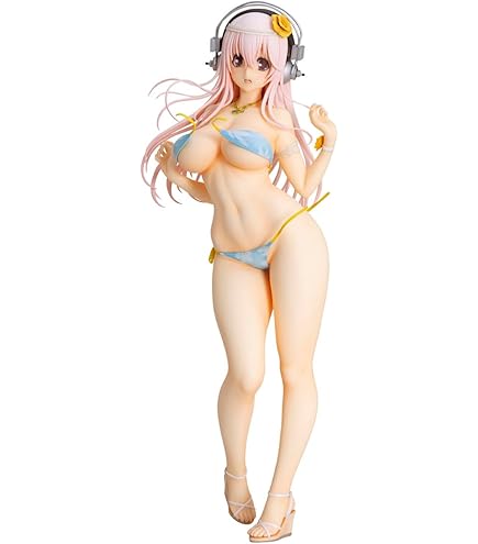 Amazon | NITRO SUPER SONIC すーぱーそに子 バニーVer. (1/4スケール